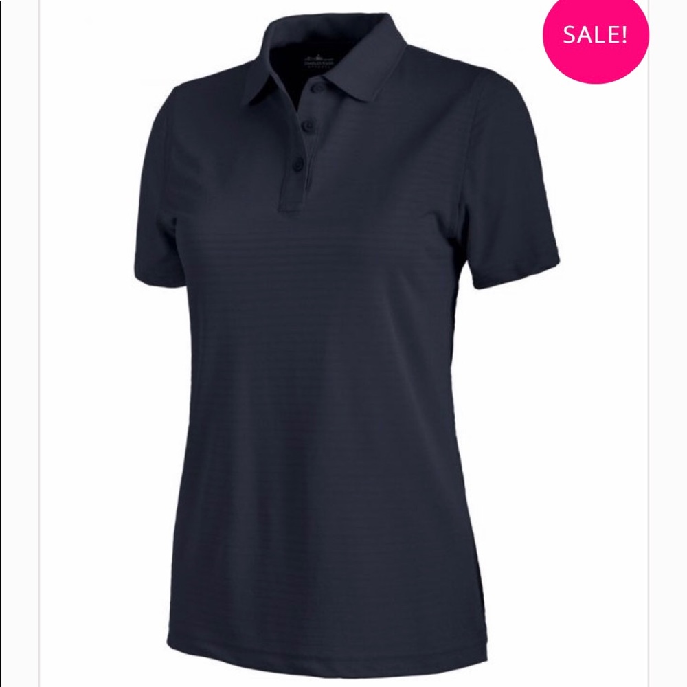 Charles River Apparel Women’s Shadow Stripe Polo